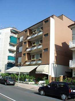 Albergo Al Parco Grado Exteriér fotografie